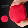 Red Finish Polish Pad, 3Pcs 5 Inch Buffing Polishing Pads
