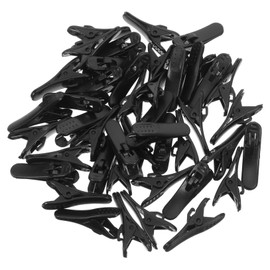 Operitacx 80pcs Headphone Wire Clips Small Cord Holders for Desk and Car Stable Grip Cable Clips Organizer Compatible with Earphones and Data Cables Portable