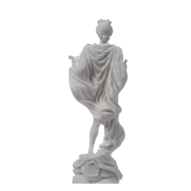 BeautifulGreekStatues Apollo God Of Music Poetry Art Alabaster Statue Sculpture
