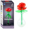 WL Blooming Blocks Buildable Flowers Build Your Own Bouquet -