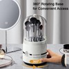 VivoGlow Stylish Makeup Brush Holder, Makeup Organisers for Makeup Brush