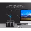 ORICO 5 Bay USB3.0 SATA HDD SSD Docking Station Offline