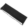 Badminton Racquet Cover Bag Soft Fleece Storage Bag Case for