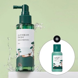 Round Lab Pine Soothing Cica Scalp Tonic 100ml Special (+Shampoo 50ml) / 라운드랩 소나무 진정 시카 두피 토닉 100ml 기획(+샴푸 50ml)