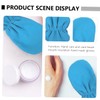 Outanaya 1 Pair Gloves Thermal Moisturizing Spa Care Gloves for