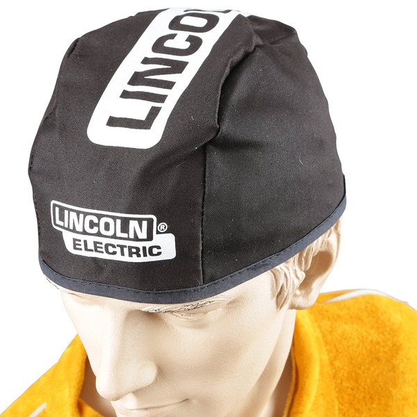 Lincoln Electric - KH823XL Black X-Large Flame-Resistant Welding Beanie
