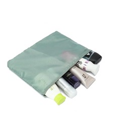 7Piece Travel Packing Cubes Set Lightweight Luggage Organizer Bags for Suitcase & Carry On Compression Storage Bags for Clothes, Toiletries, Shoes Waterproof Travel Accessories for Men & Women (Green)