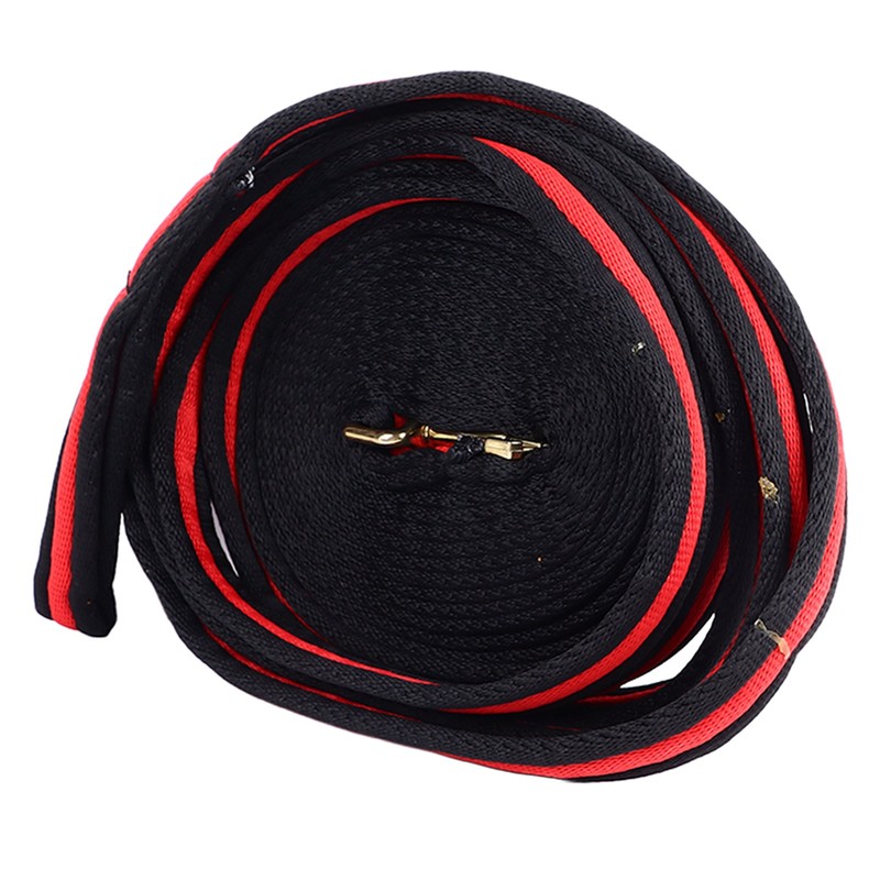 Horse Lunge Line with Snap Heavy Duty High Tensile Horse