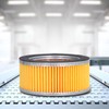 5Pcs Piston Air Compressor Filter Inner Element Inside Silencer Equipment