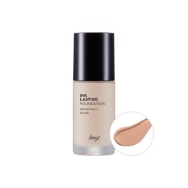 (THEFACESHOP Official) fmgt Inklasting Foundation Glow #V203 30ml fmgt Ink Lasting Foundation Glow #V203 30ml