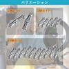 YESprime Dowel Screw Spigot Adapter 1/4 3/8 Inch Male Converter