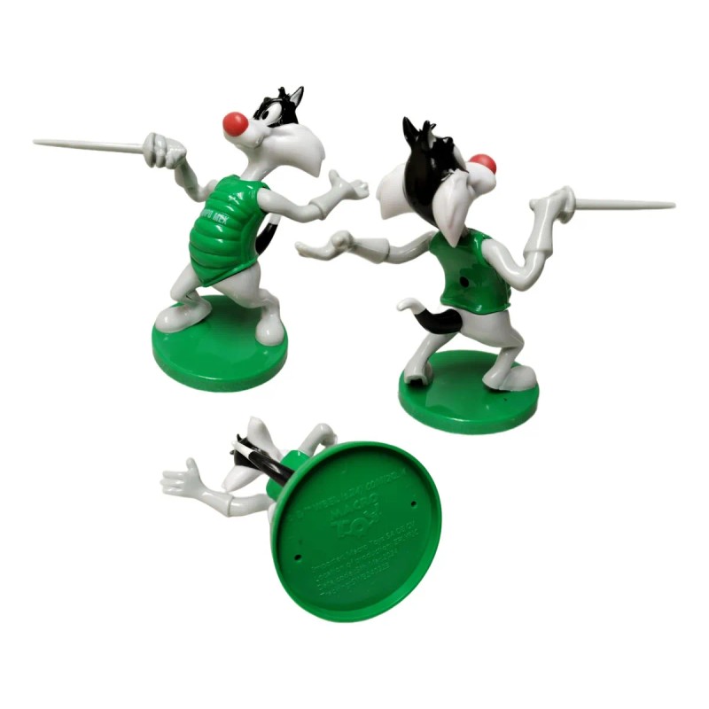 Olympic Team X Looney Tunes Colección Carl'sjr Equipo México