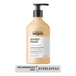 Shampoo LOral Professionnel Absolut Repair 500ml                                                                                                      