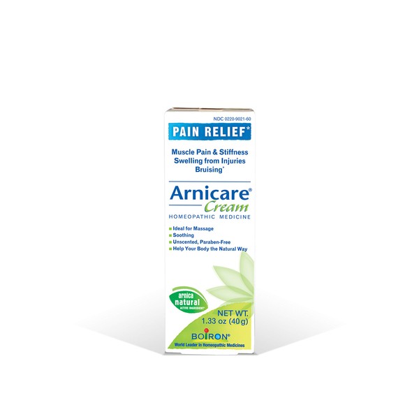 Boiron Arnicare Cream 1.33 oz (Pack of 4)
