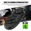 Mini Gamepad Inalámbrico, Multifuncional Inalámbrico Bluetooth 3.0 Gamepad Controlador Remoto