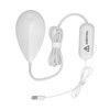 Mini Ultrasonic Washing Machine USB Powered Electric Portable Automatic Laundry