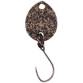 ROB LURE Babel Spoon, 0.04 oz (1.0 g), #5 KP
