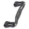 Fishing Reel Handle Carbon Fiber Baitcasting Trolling Reel Rocker Fishing