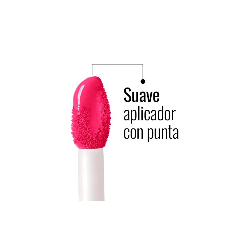 Renova Labial Liquido Mate Infinity Ink Tono 77 5ml