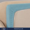 Ouka - Funda de cojín elástica para sofá, Protector de