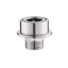 Faucet Adapter for Washing Machine Quick Connector, G1/2" Thread Water