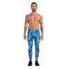 Kapow Meggings The Original Men's Leggings (Pulsar, Medium)