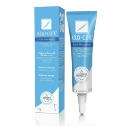 Kelo-cote Gel 15 G Tratamiento De Cicatrices Todo Tipo