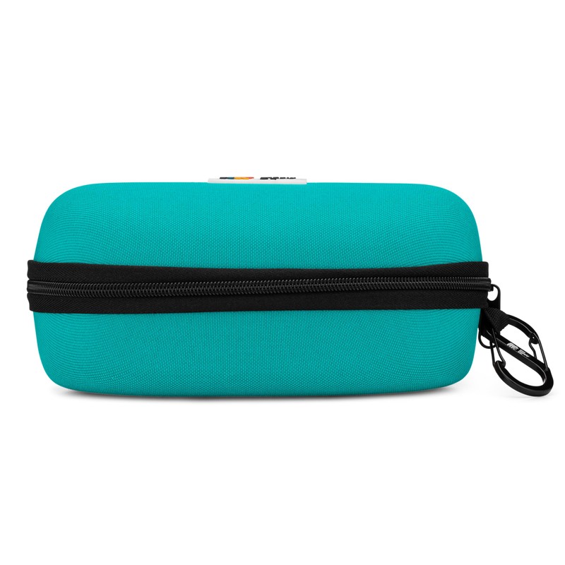 Oso Supply Co - Shockproof Water-Resistant Snow Goggles Case, Hard