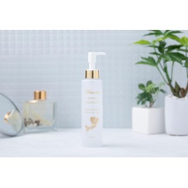 ラシュール ヒーリングクレンジングオイル 化粧落とし メイク落とし プッシュ式 オイルタイプ 150mL