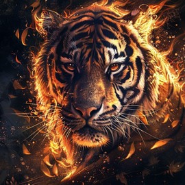 LUHOCIY Diamond Painting Pictures, Diamond Painting Anime, Diamond Painting Large, Mainly Used as Home and Office Decoration for a Wide Range of Occasions and People