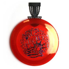 Disc Store Disc Golf Disc Wall Hanger - Basket Design - Easy Install - 10 Pack