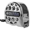 25ft Tape Measure - Heavy Duty Stainless Steel Measuring Tape