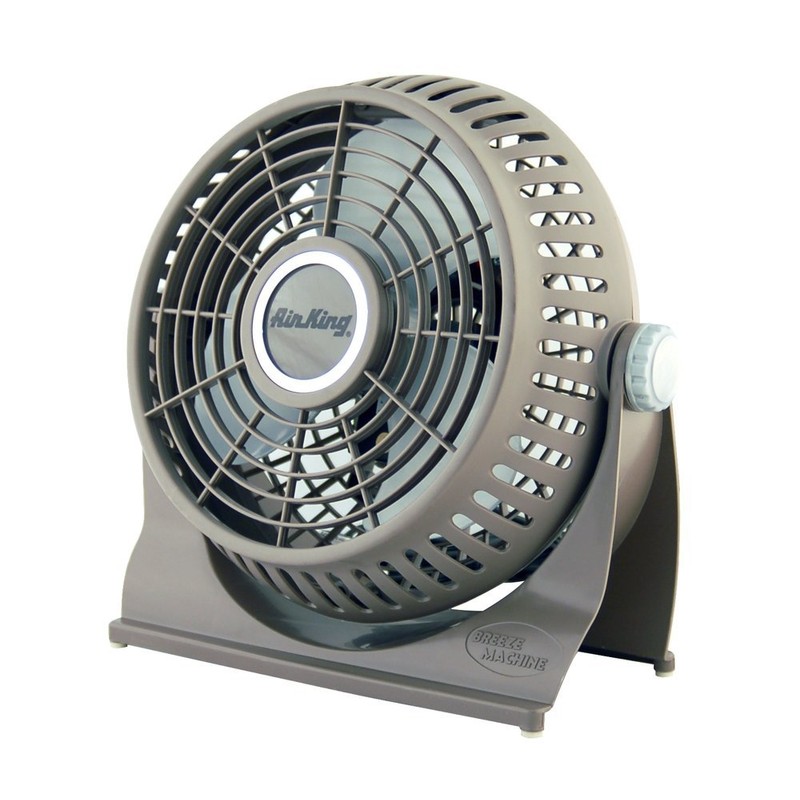 Air King 9525 9-Inch 2-Speed Pivot Fan