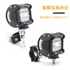 Handlebar Holder, Compatible with Φ0.7 - 1.4 inches (17 -