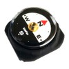 KanPas Mini Luminous Button Compass for Watch Band Lanyard (A-20)
