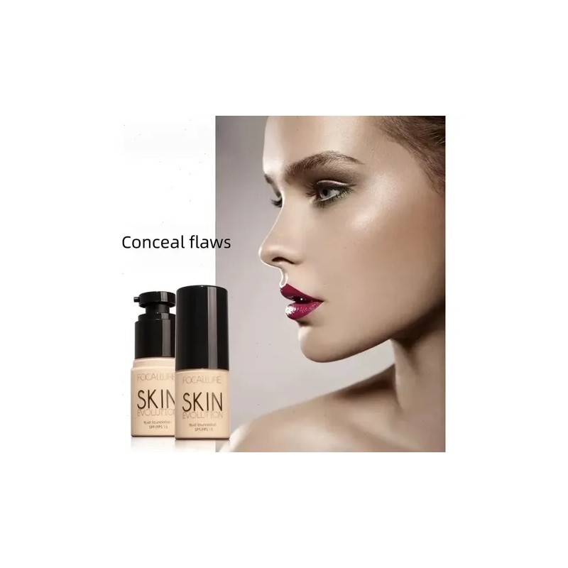Primer Maquillaje, Base Skin Evolution Y Corrector