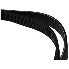 Unbranded 8PK Drive Belt 320/08608 for JCB 214 215 3C 3CX 3D 4C 4CN 4CX 1400B 1550B 1600B