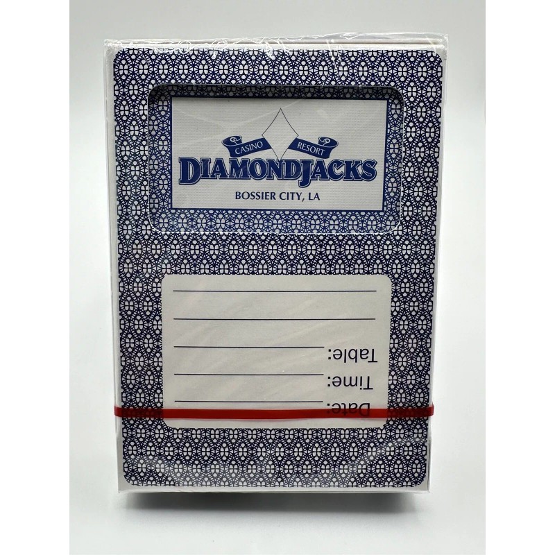 PAULSON Dozen Paulson Playing Cards NEW Diamond Jacks Casino (12
