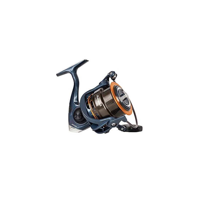 Pure Shakespeare Mulinello Feeder Superteam 4500 FR | Mulinello