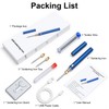 Cordless Soldering Iron Kit Portable Wireless Electric Soldering Gun Pen