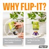 Flip-It! Flip-It! Bottle Emptying Kit C 6 Bottle Pack -