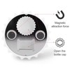 Ying Yang Magnetic Bottle Cap Opener Fridge Magnet Gift