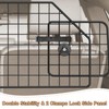 Dog Barrier for SUV,Adjustable Pet Barrier for car 36" to