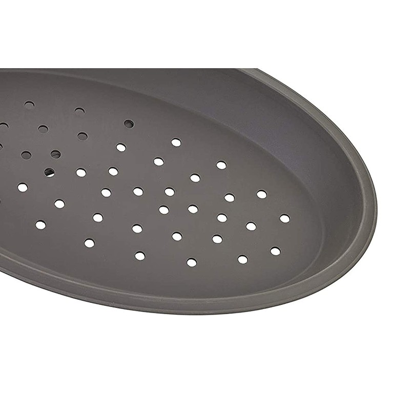 Lurch 85056 Flexiform Pizza (2er Set)/ Backform für Pizza aus