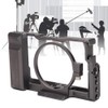 Aluminium Alloy CNCMachining Photography Camera Cage with Rich Extension, 360