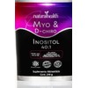 Natural Health. Myo D-Chiro Inositol Ratio 401. Polvo 246 g.