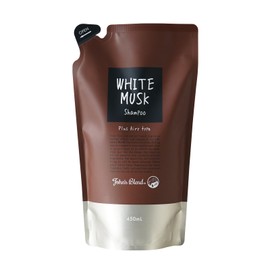 ホワイトムスク シャンプー ジョンズブレンド 詰め替え エアリー ふんわり 香水シャンプー フレグランスシャンプー 450mL