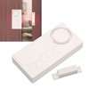 Wireless Door Alarm Multifunction Prevents Theft 4 in 1 108dB