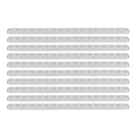 Stainless Steel Straight Brace Mending Plate Connector Bracket for Furniture and Hardware Accessories3102‑0017‑0136