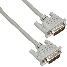Sanwa Supply KB-D151K Analog RGB Cable DB15 Male to DB15 Male 1.5m